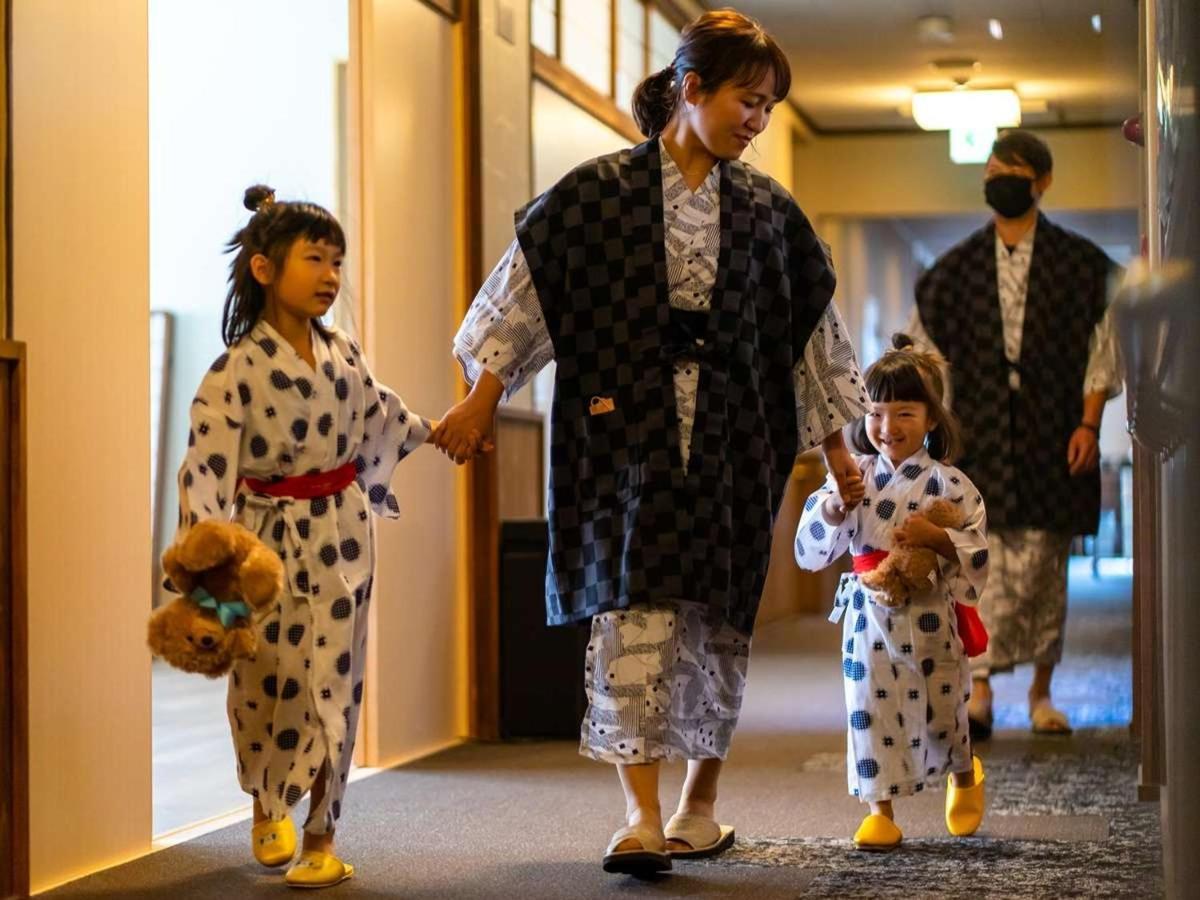 Hatsuneso Shinkan Ureshino Zewnętrze zdjęcie