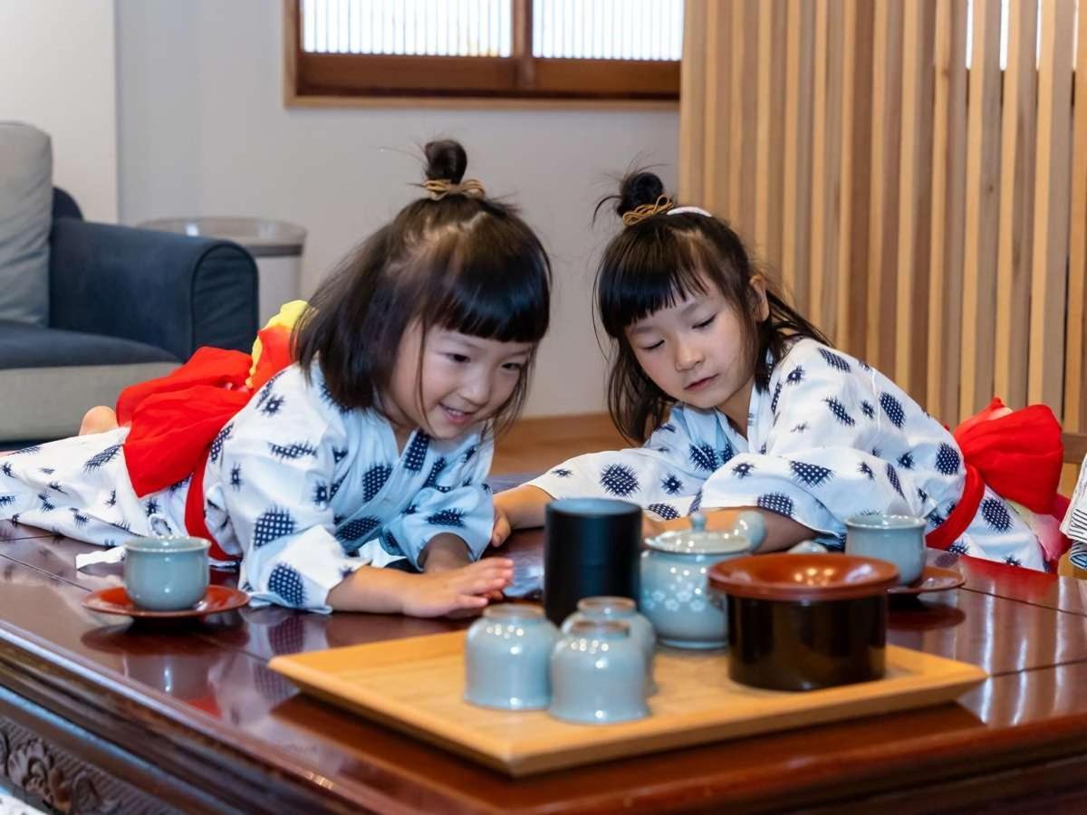 Hatsuneso Shinkan Ureshino Zewnętrze zdjęcie